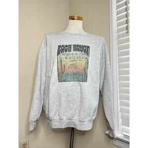 Women’s Zach Bryan “Something In The Orange” Gildan Crewneck